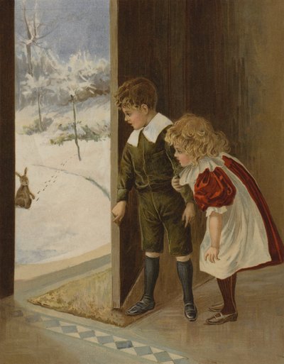 En julegæst af English School